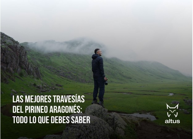 Travesías de varios días por el Pirineo Aragonés: equipo y consejos